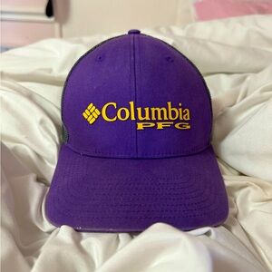 LSU Tigers NCAA football hat